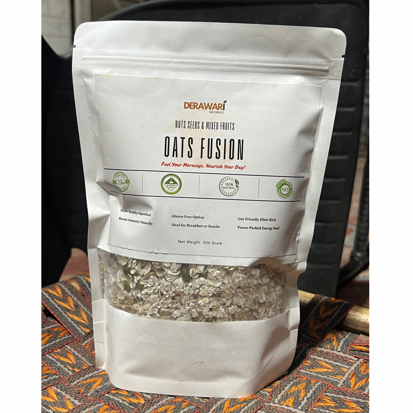 Oats Fusion