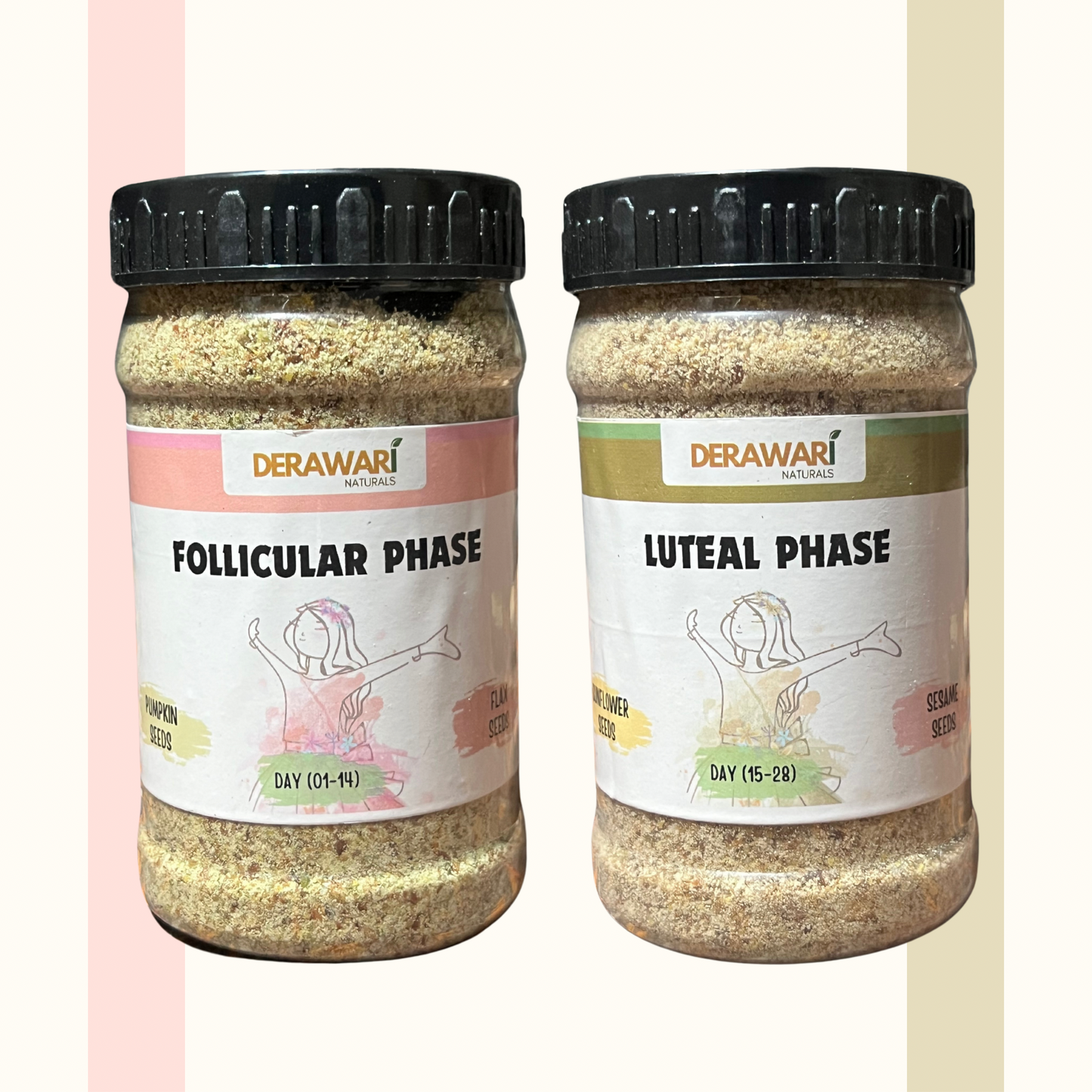 Seed Cycle PCOS Kit