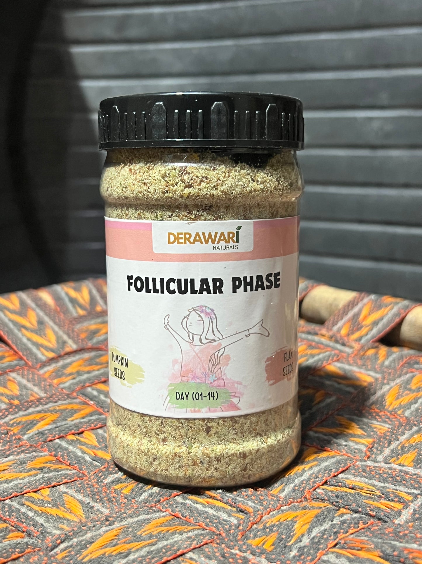 Seed Cycle PCOS Kit
