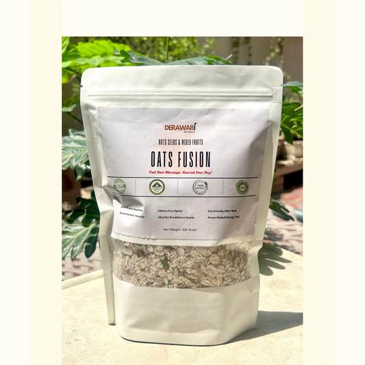 Oats Fusion