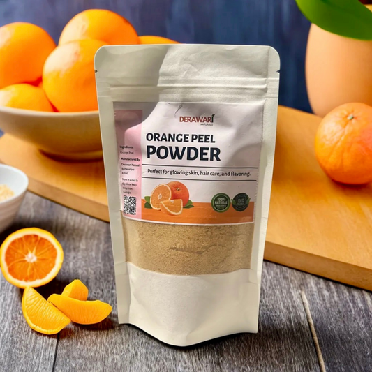 Orange Peel Powder